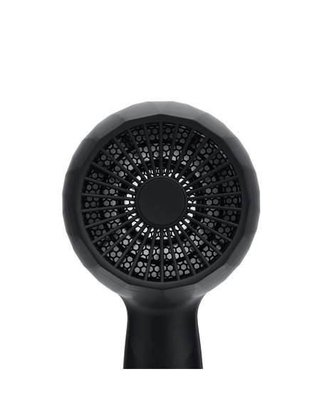 Фен Polaris PHD 2256Ti, 2200 Вт, Чёрный