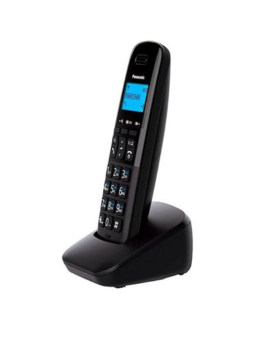 Telefon DECT Panasonic KX-TGB610UAB, Negru