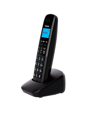 Telefon DECT Panasonic KX-TGB610UAB, Negru