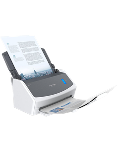 Потоковый Сканер Ricoh ScanSnap iX1400, A4, Белый 2