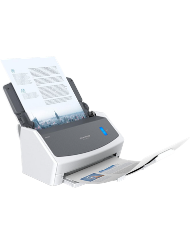 Scaner de documente cu alimentare automată Ricoh ScanSnap iX1400, A4, Alb