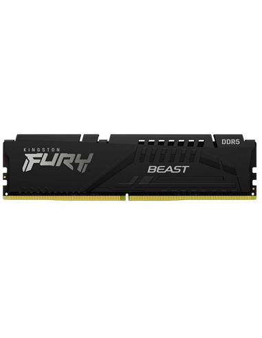Memorie RAM Kingston FURY Beast, DDR5 SDRAM, 6000 MHz, 32 GB, KF560C36BBE-32