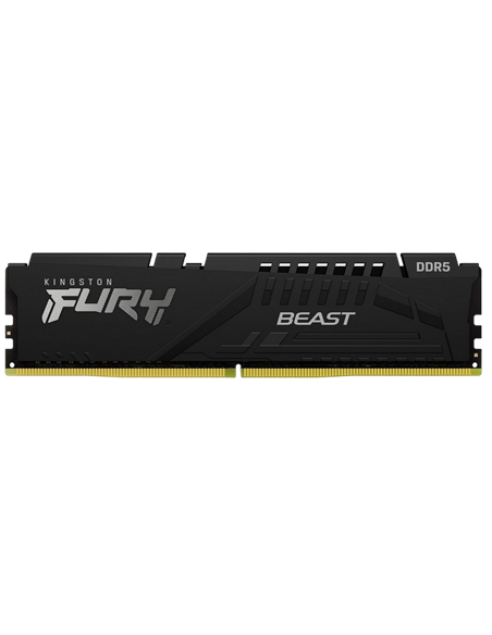Memorie RAM Kingston FURY Beast, DDR5 SDRAM, 6000 MHz, 32 GB, KF560C36BBE-32