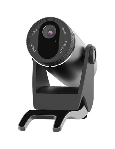 Cameră USB Fanvil CM60, Gri închis