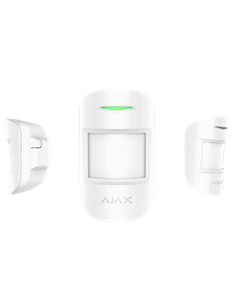Датчик движения Ajax MotionProtect Plus, Белый 2