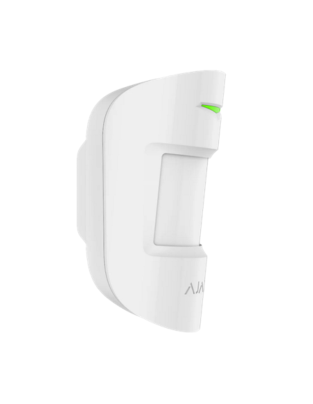 Датчик движения Ajax MotionProtect Plus, Белый