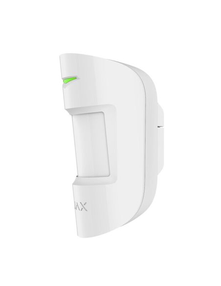 Detector de mișcare Ajax MotionProtect Plus, Alb