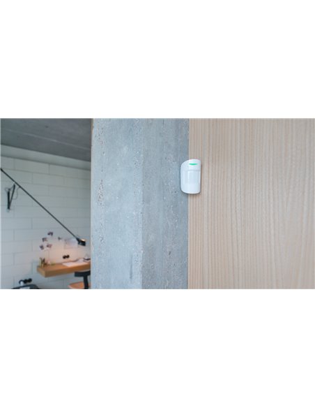 Датчик движения Ajax MotionProtect Plus, Белый