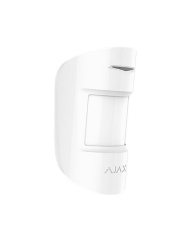 Датчик движения Ajax MotionProtect Plus, Белый