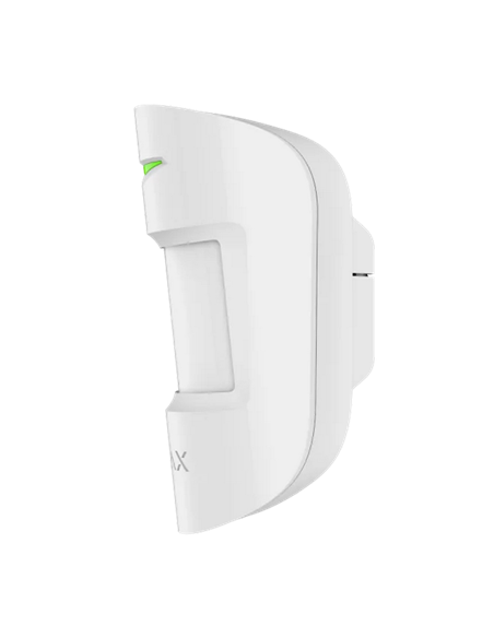 Detector de mișcare Ajax MotionProtect Plus, Alb