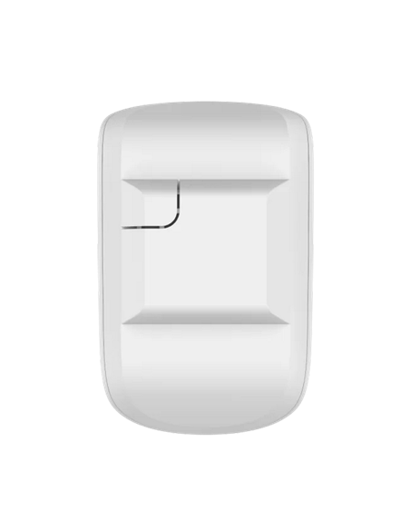 Detector de mișcare Ajax MotionProtect Plus, Alb