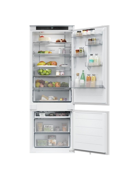Frigider Candy CNBQT3719EW, Alb