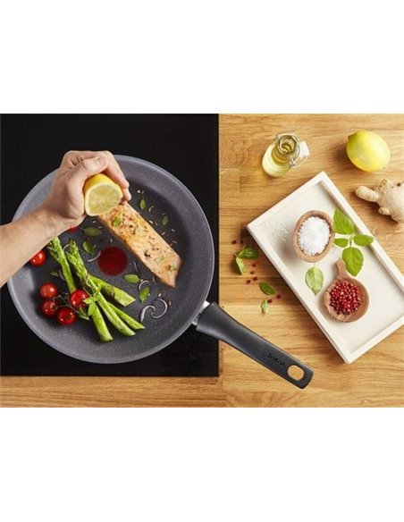 Сковорода Tefal G1500672, 28cm, Серый