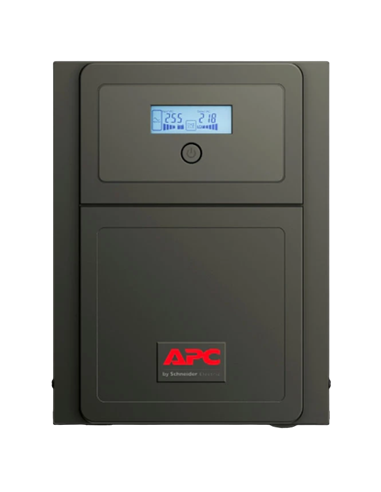 Источник бесперебойного питания APC SMV2000CAI, Линейно-интерактивный, 2000VA