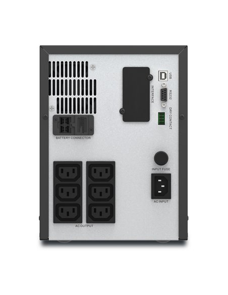 Источник бесперебойного питания APC SMV2000CAI, Линейно-интерактивный, 2000VA