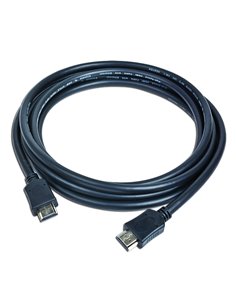 Cable Video Gembird CC-HDMI4-15, HDMI (M) - HDMI (M), 4,5m, Negru 2