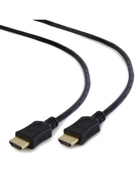 Cable Video Gembird CC-HDMI4-15, HDMI (M) - HDMI (M), 4,5m, Negru