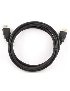 Gembird CC-HDMI4-6, HDMI (M) - HDMI (M), 1,8m, Negru 2
