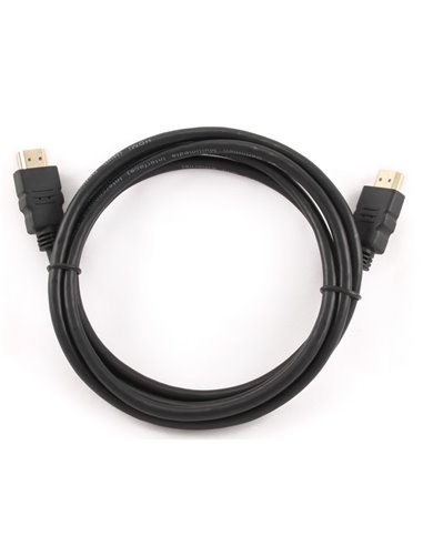 Gembird CC-HDMI4-6, HDMI (M) - HDMI (M), 1,8m, Negru