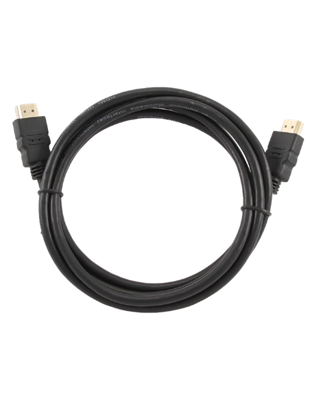 Gembird CC-HDMI4-6, HDMI (M) - HDMI (M), 1,8m, Negru