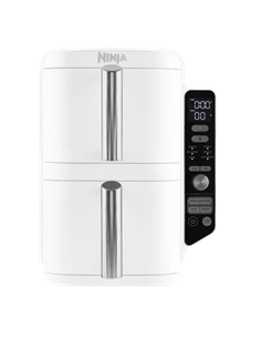 Аэрогриль Ninja Double Stack XL SL400EUWH, Белый