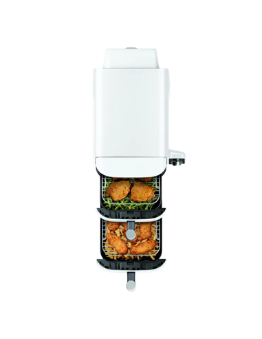 Аэрогриль Ninja Double Stack XL SL400EUWH, Белый