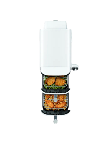 Аэрогриль Ninja Double Stack XL SL400EUWH, Белый