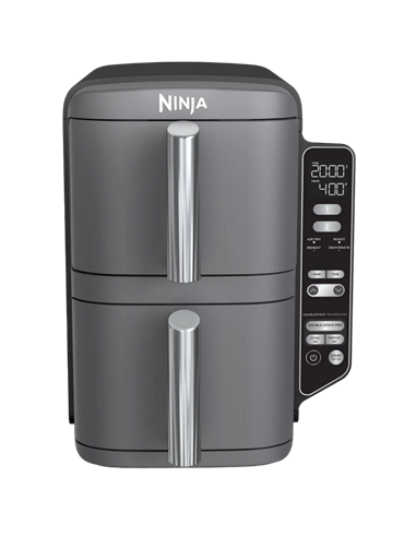 Аэрогриль Ninja Double Stack XL SL400EUWH, Белый