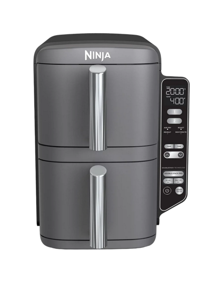 Аэрогриль Ninja Double Stack XL SL400EUWH, Белый