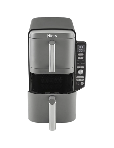 Аэрогриль Ninja Double Stack XL SL400EUWH, Белый
