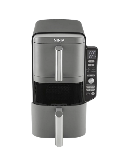 Аэрогриль Ninja Double Stack XL SL400EUWH, Белый