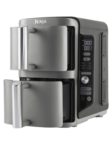 Аэрогриль Ninja Double Stack XL SL400EUWH, Белый