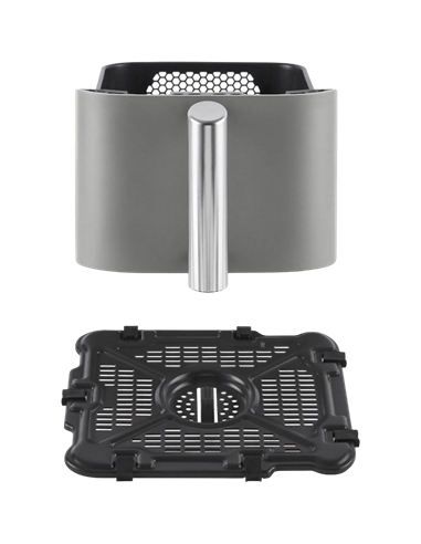 Аэрогриль Ninja Double Stack XL SL400EUWH, Белый