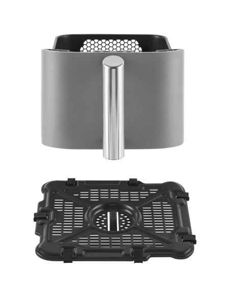 Аэрогриль Ninja Double Stack XL SL400EUWH, Белый