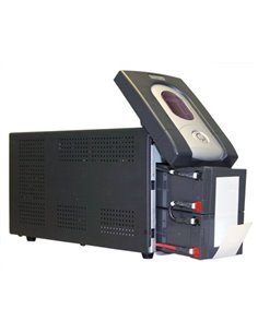 Sursă de alimentare neîntreruptibilă PCM IMD-3000AP, Linear-interactiv, 3000VA, Turn 2