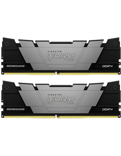Оперативная память Kingston FURY Renegade, DDR4 SDRAM, 4266 МГц, 32 Гб, KF442C19RB12K2/32 2