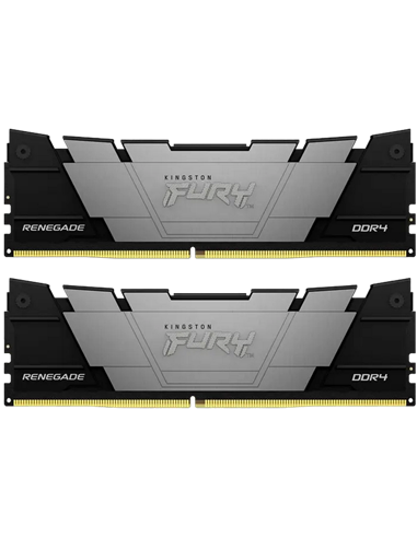 Оперативная память Kingston FURY Renegade, DDR4 SDRAM, 4266 МГц, 32 Гб, KF442C19RB12K2/32