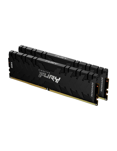 Оперативная память Kingston FURY Renegade, DDR4 SDRAM, 4266 МГц, 32 Гб, KF442C19RB12K2/32