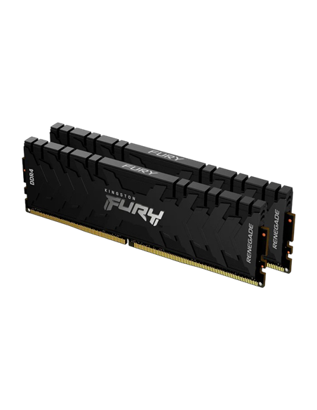 Memorie RAM Kingston FURY Renegade, DDR4 SDRAM, 4266 MHz, 32 GB, KF442C19RB12K2/32 Memorie RAM Kingston FURY Renegade, DDR4 SDRAM, 4266 MHz, 32 GB, KF442C19RB12K2/32