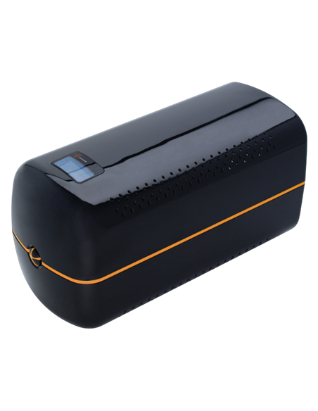 UPS Tuncmatik Digitech Pro 1000VA/600W Line-interactive, LCD Panell, AVR, USB-B, RJ45, 4xSchuko