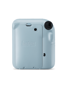 Фотоаппарат моментальной печати instax Mini 12, Pastel Blue 2