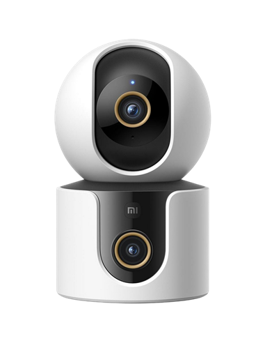 Camera de supraveghere Smart Xiaomi C500 Dual, Alb
