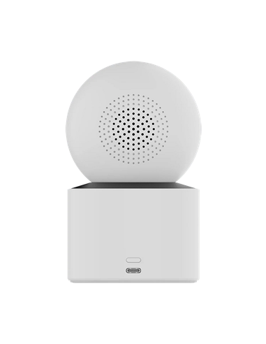 Умная камера видеонаблюдения Xiaomi C500 Dual, Белый