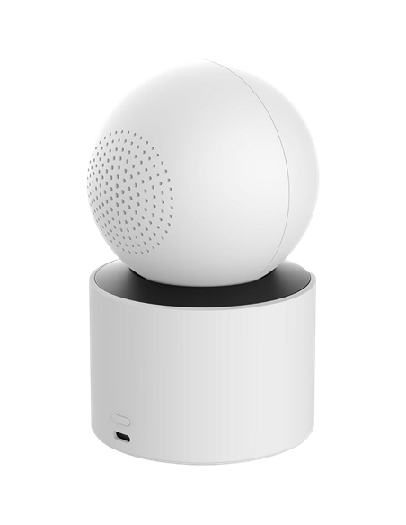 Умная камера видеонаблюдения Xiaomi C500 Dual, Белый