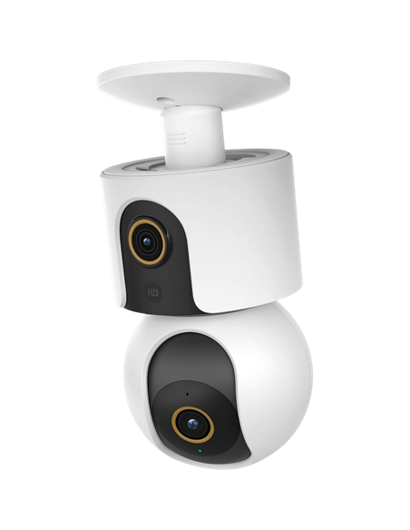 Camera de supraveghere Smart Xiaomi C500 Dual, Alb