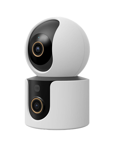 Умная камера видеонаблюдения Xiaomi C500 Dual, Белый