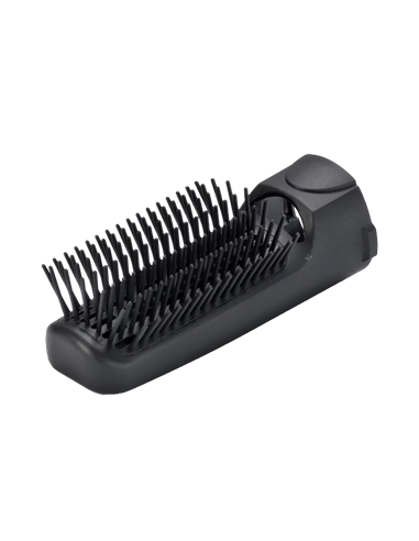Фен-щётка BaByliss AS90PE, 1000Вт, Коричневый