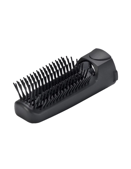 Фен-щётка BaByliss AS90PE, 1000Вт, Коричневый