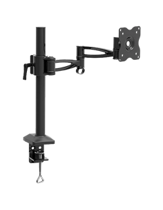 Настольный кронштейн для монитора BARKAN E621, Чёрный