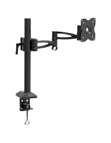 Suport birou pentru monitoare BARKAN E621, Negru